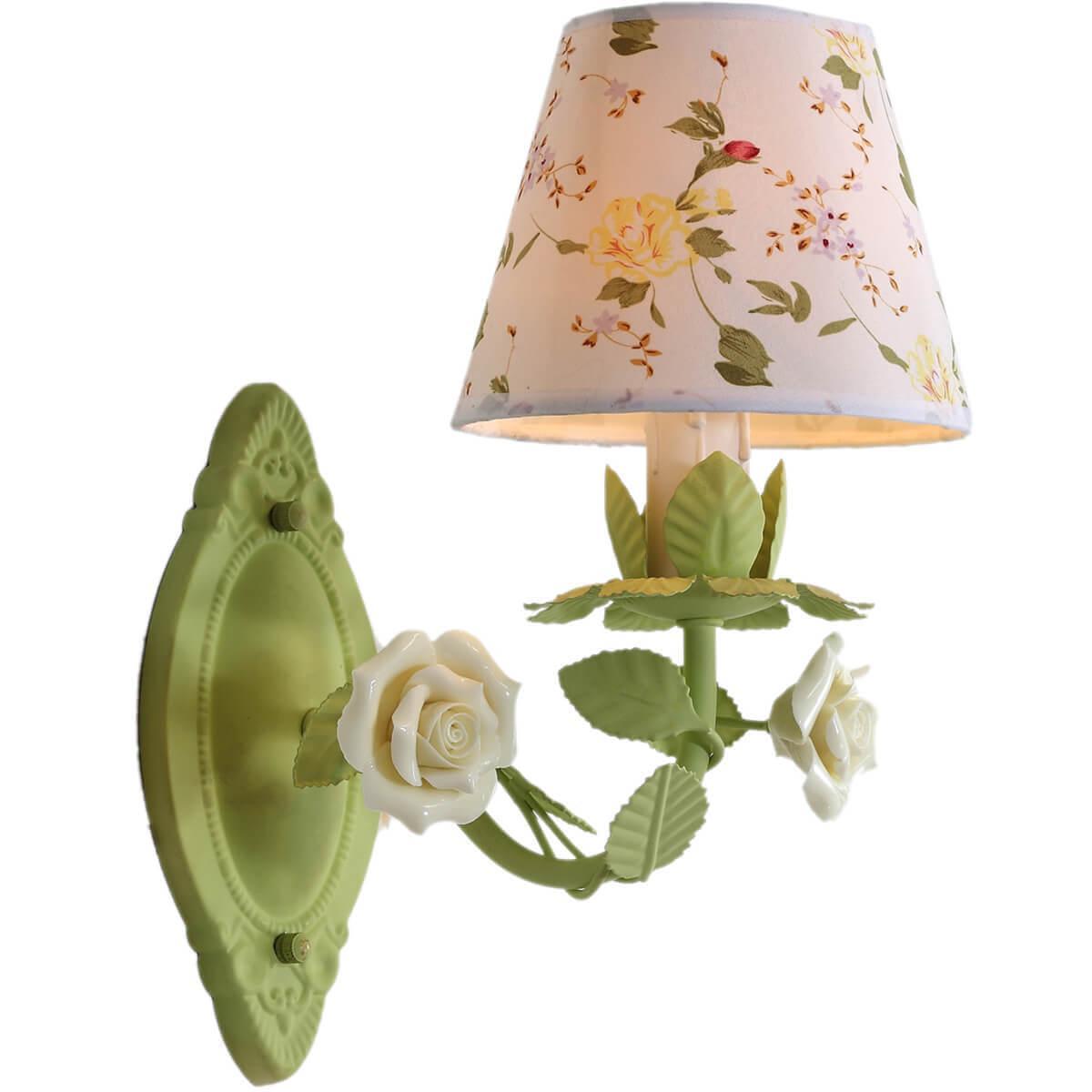 Бра Fiori Di Rose W107.1
