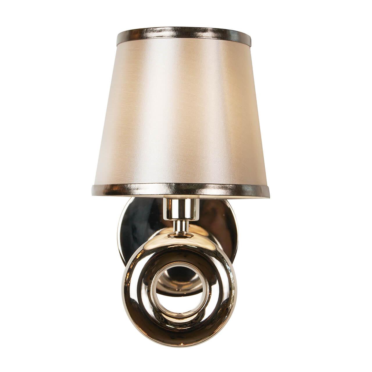 Бра W2401-1 Nickel