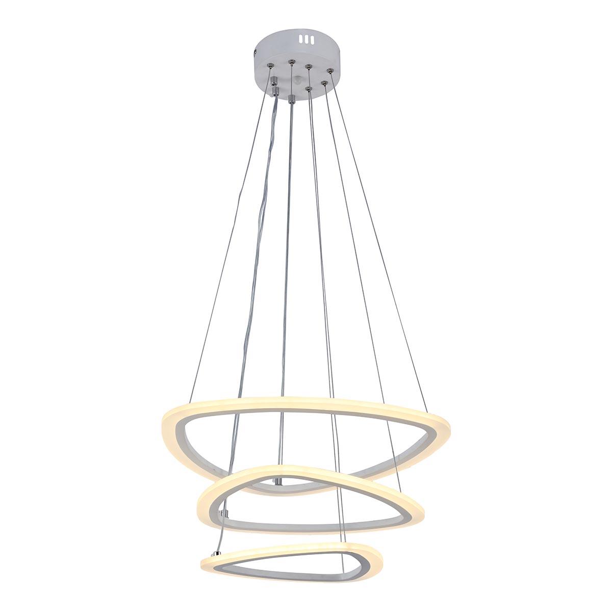 Люстра 10208/3LED