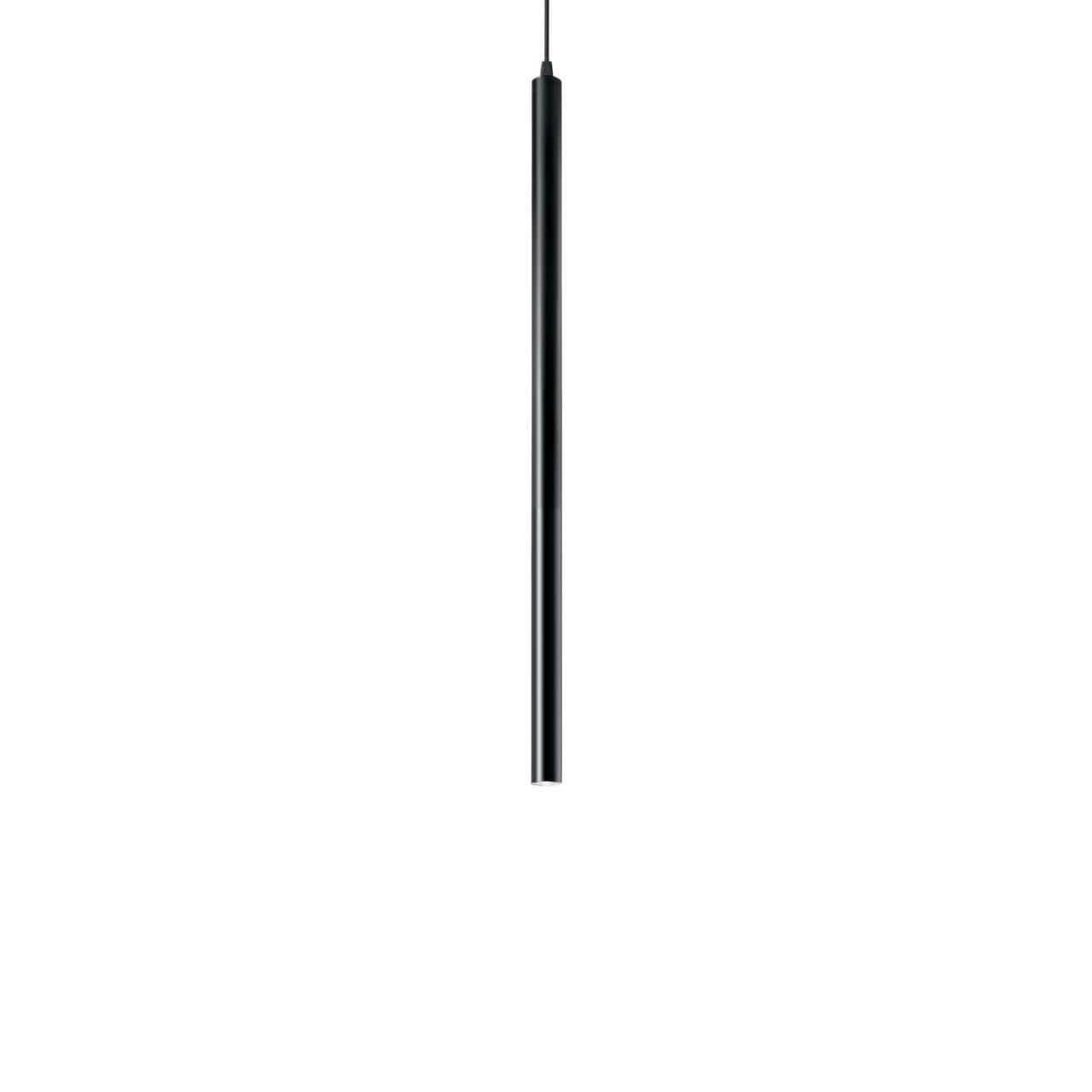 Ultrathin D040 Round Nero