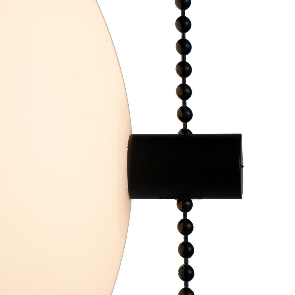 Потолочный светильник 10029C Black