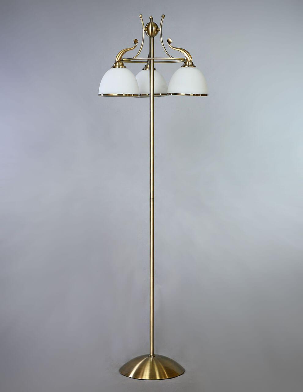 Торшер MA 02401F/003 Bronze