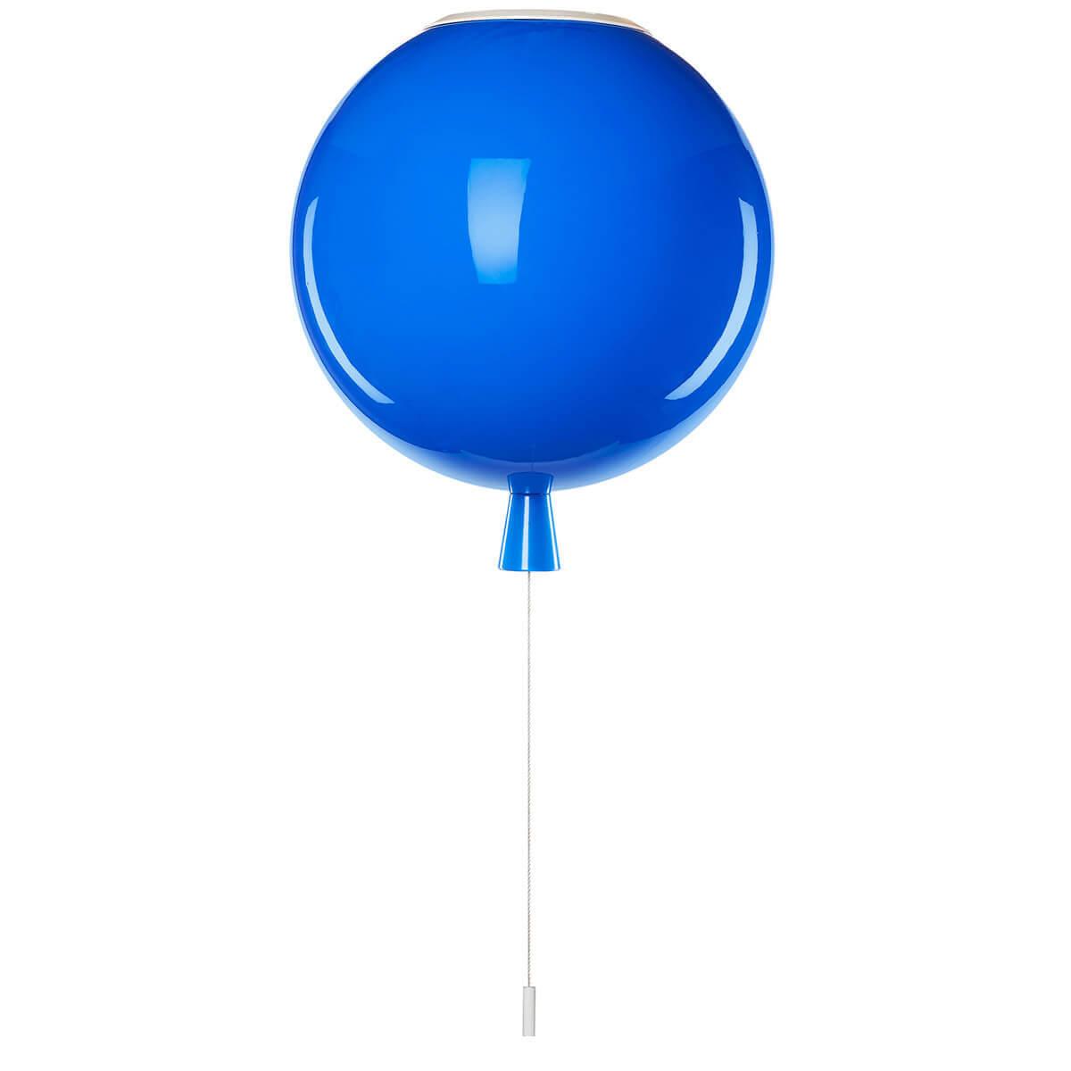 Потолочный светильник 5055C/M blue