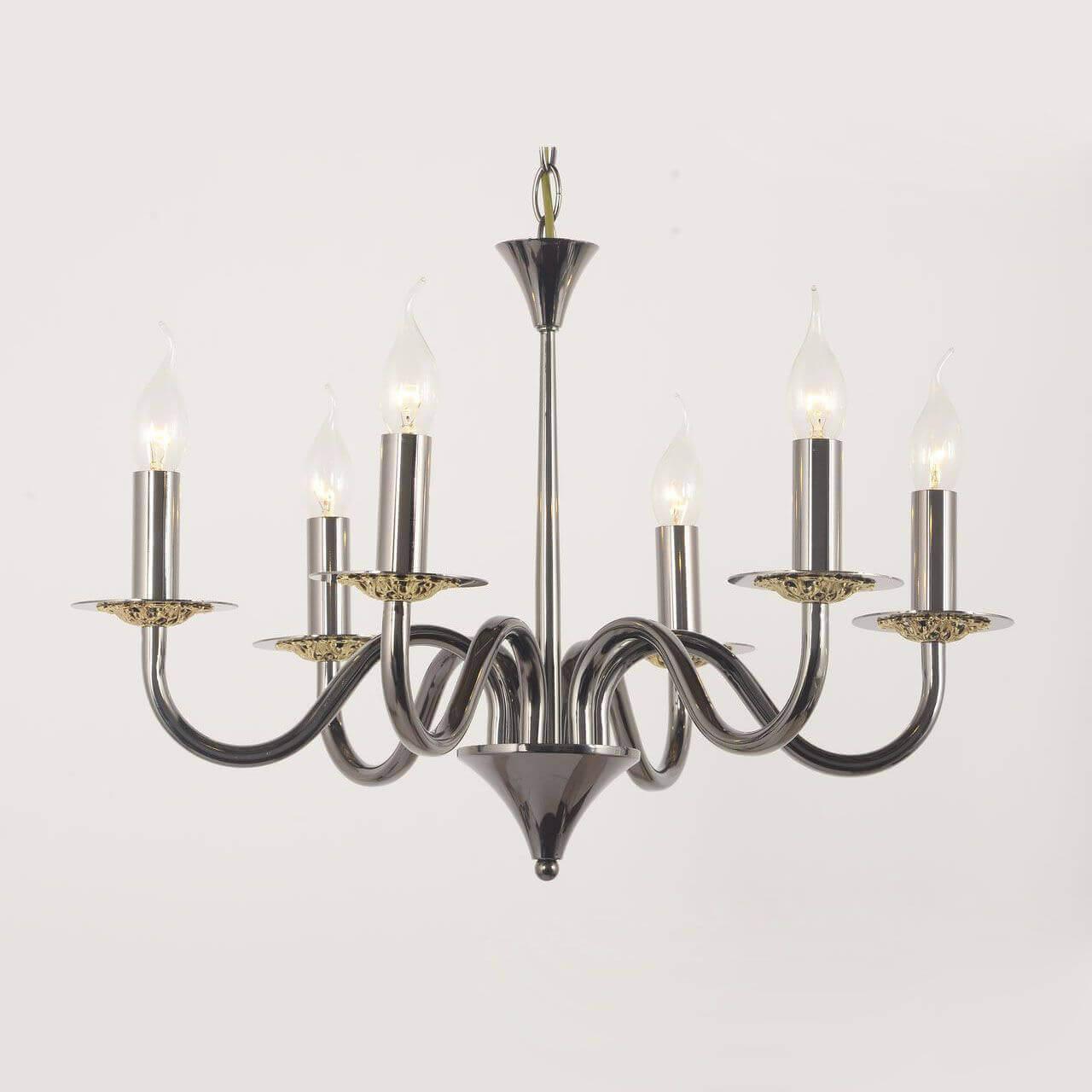 Messina 1890.6 Glossy Black
