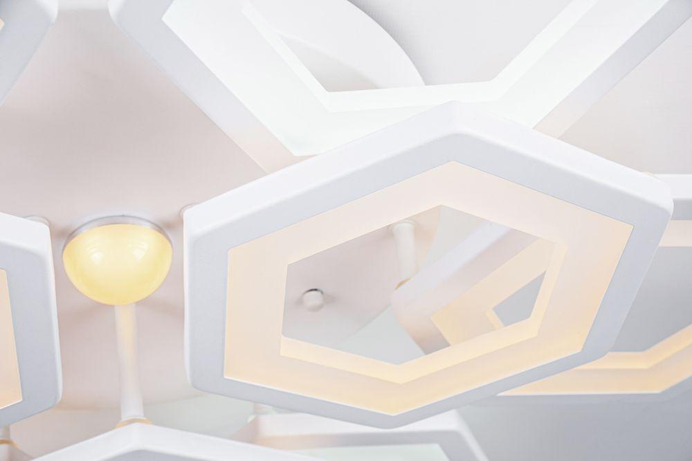 Потолочный светильник 10236/9LED