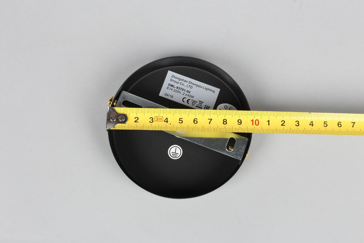 Бра OML-93701-02