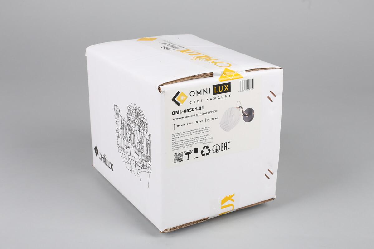 Бра OML-65501-01