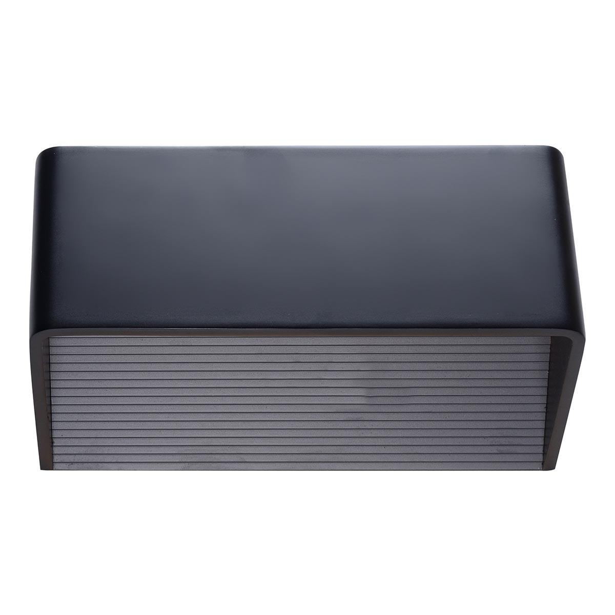 Бра ZD8010M-6W BK