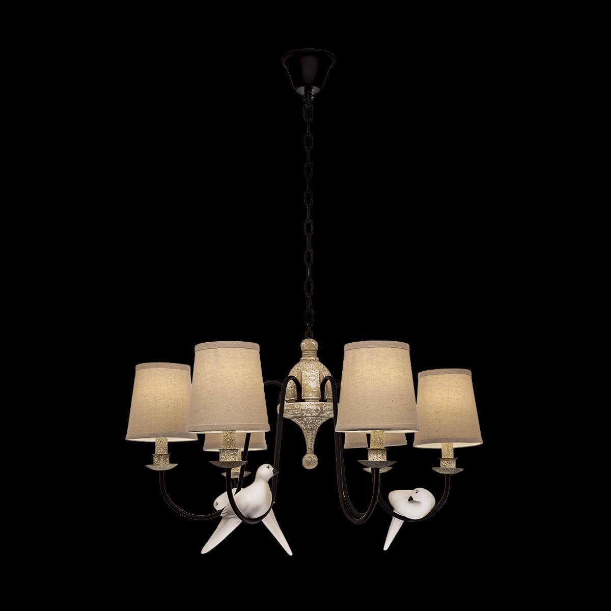 Люстра Loft1029A-6