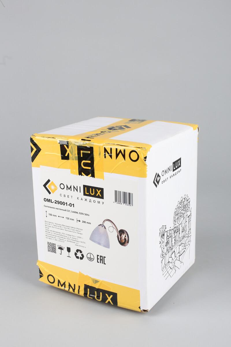 Бра OML-29001-01