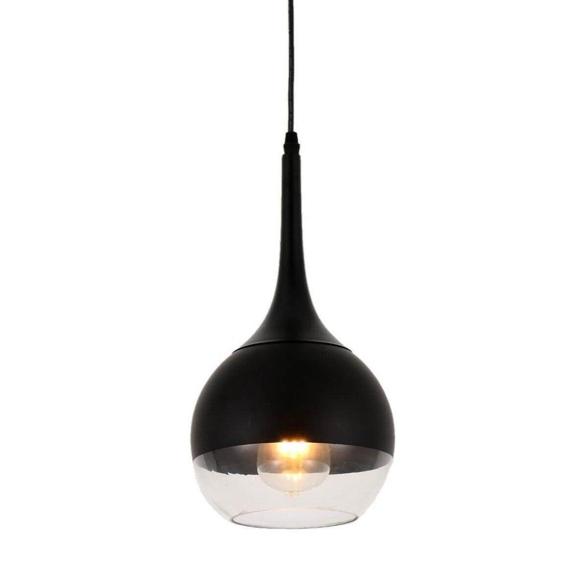 Подвесной светильник LDP 11003-1 BK