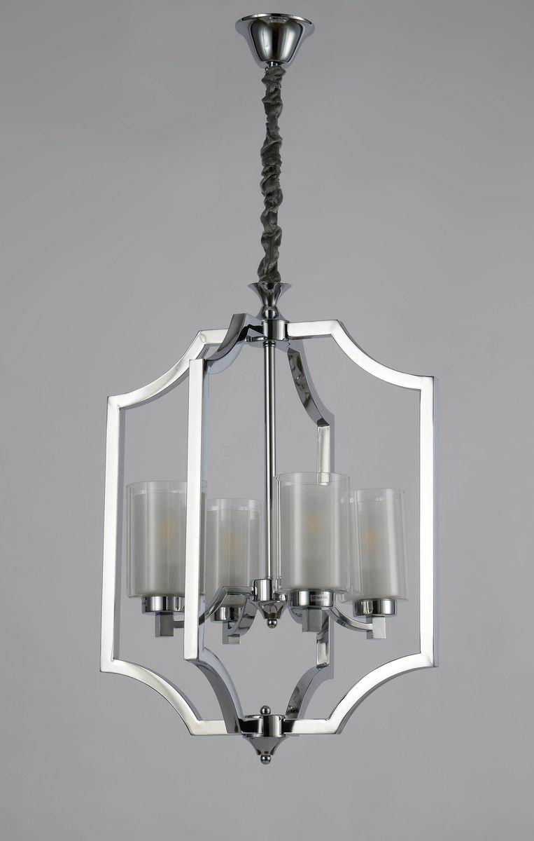 Люстра LDP 1224-4 CHR