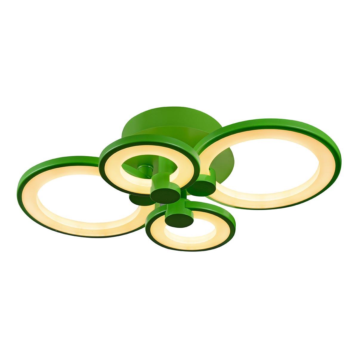 Потолочный светильник A001/4 Green