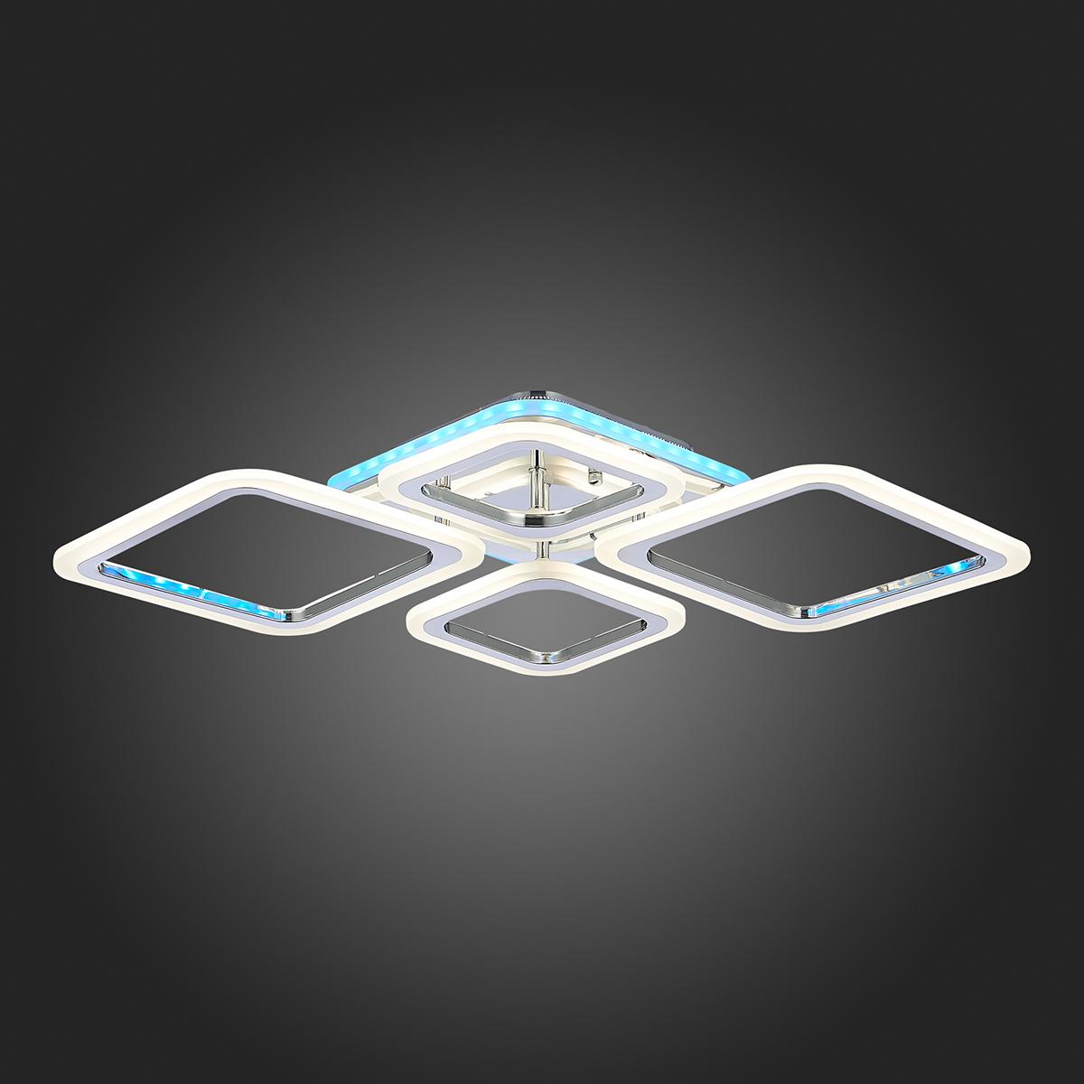 Потолочный светильник SLE500112-04RGB