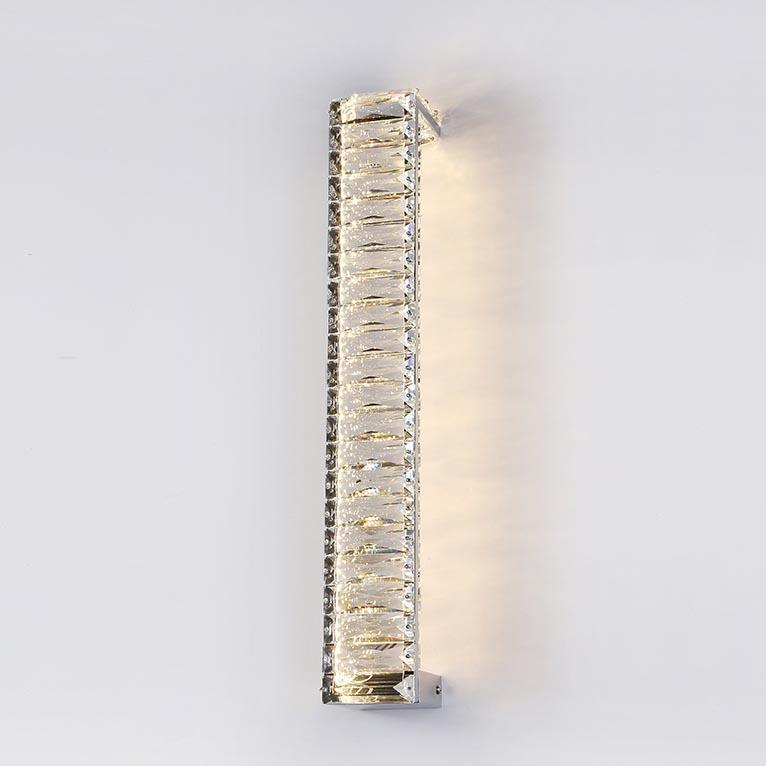 Бра 8241/A chrome