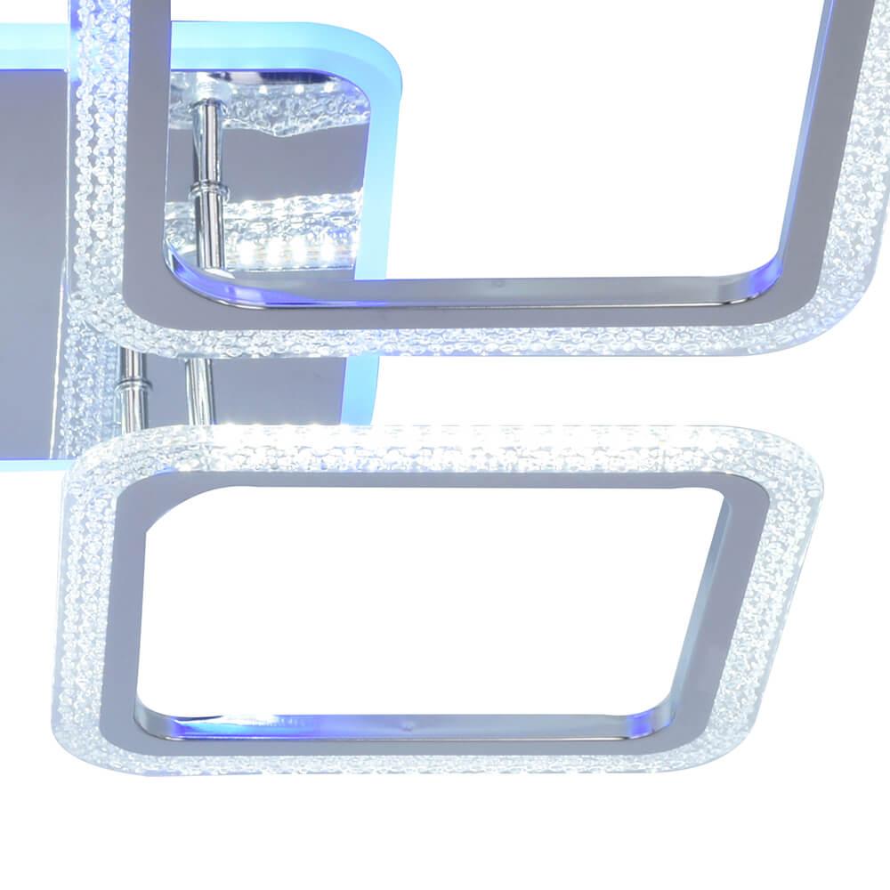 Люстра SF7065/5C-CR-RGB