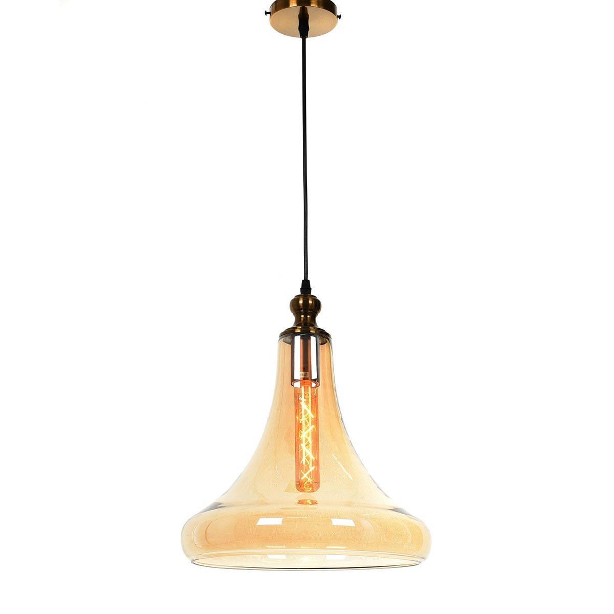 Подвесной светильник LDP 6840 AB+MD