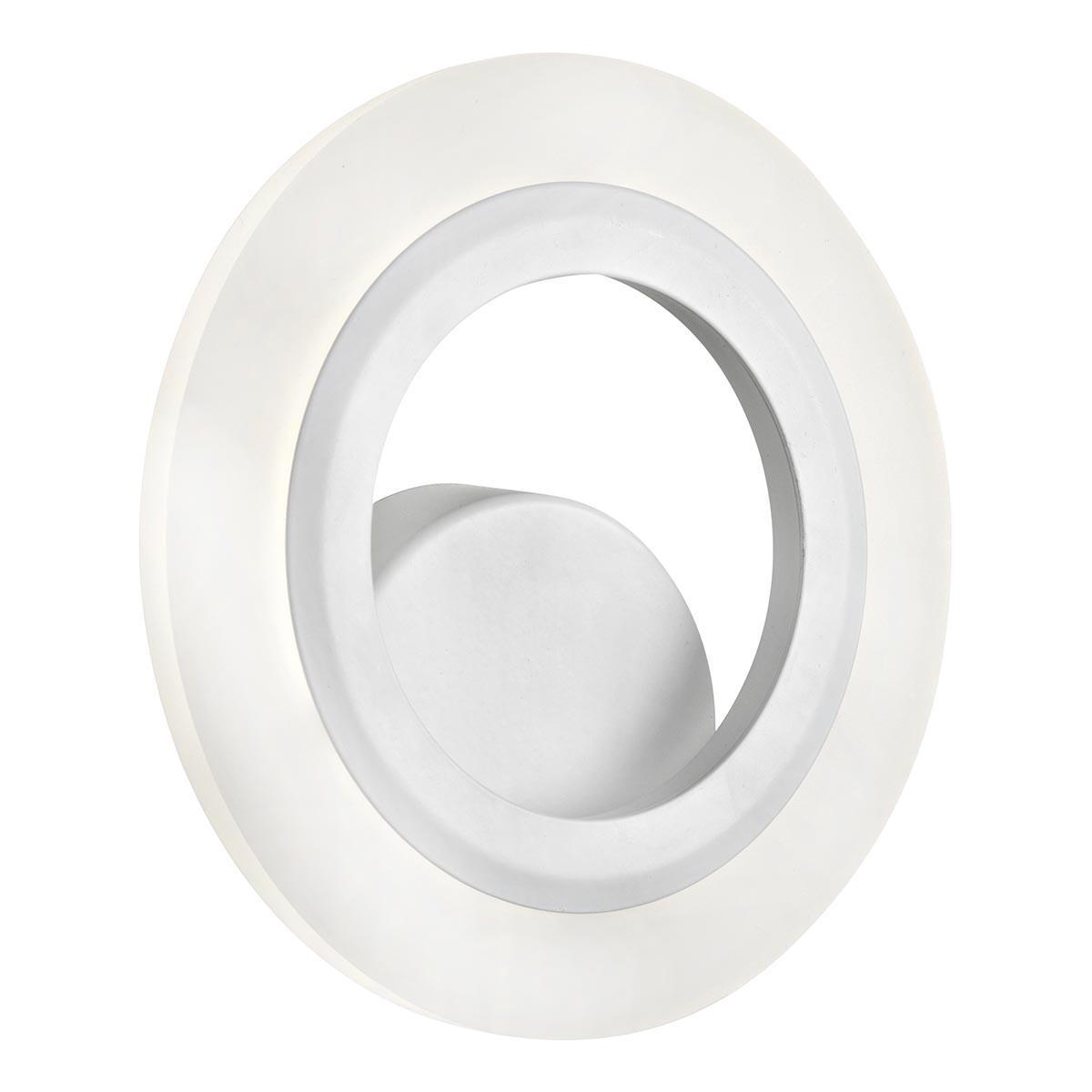 Бра A006-1 11W 4000K WH