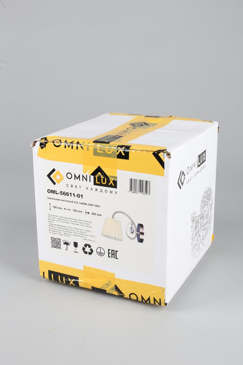 Бра OML-56611-01