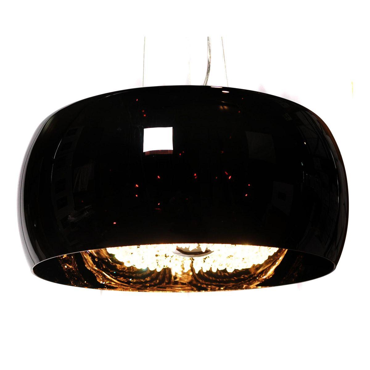 Подвесной светильник LDP 7018-500 BK