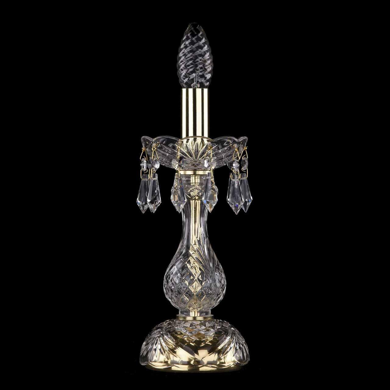 Настольная лампа 1403L/1-27 G