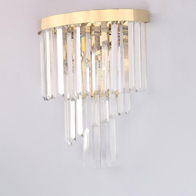 Бра 31103/A brass new left