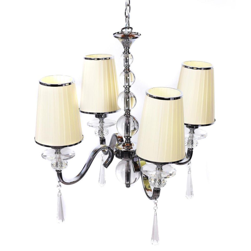 Люстра LDP 1158-4 KR