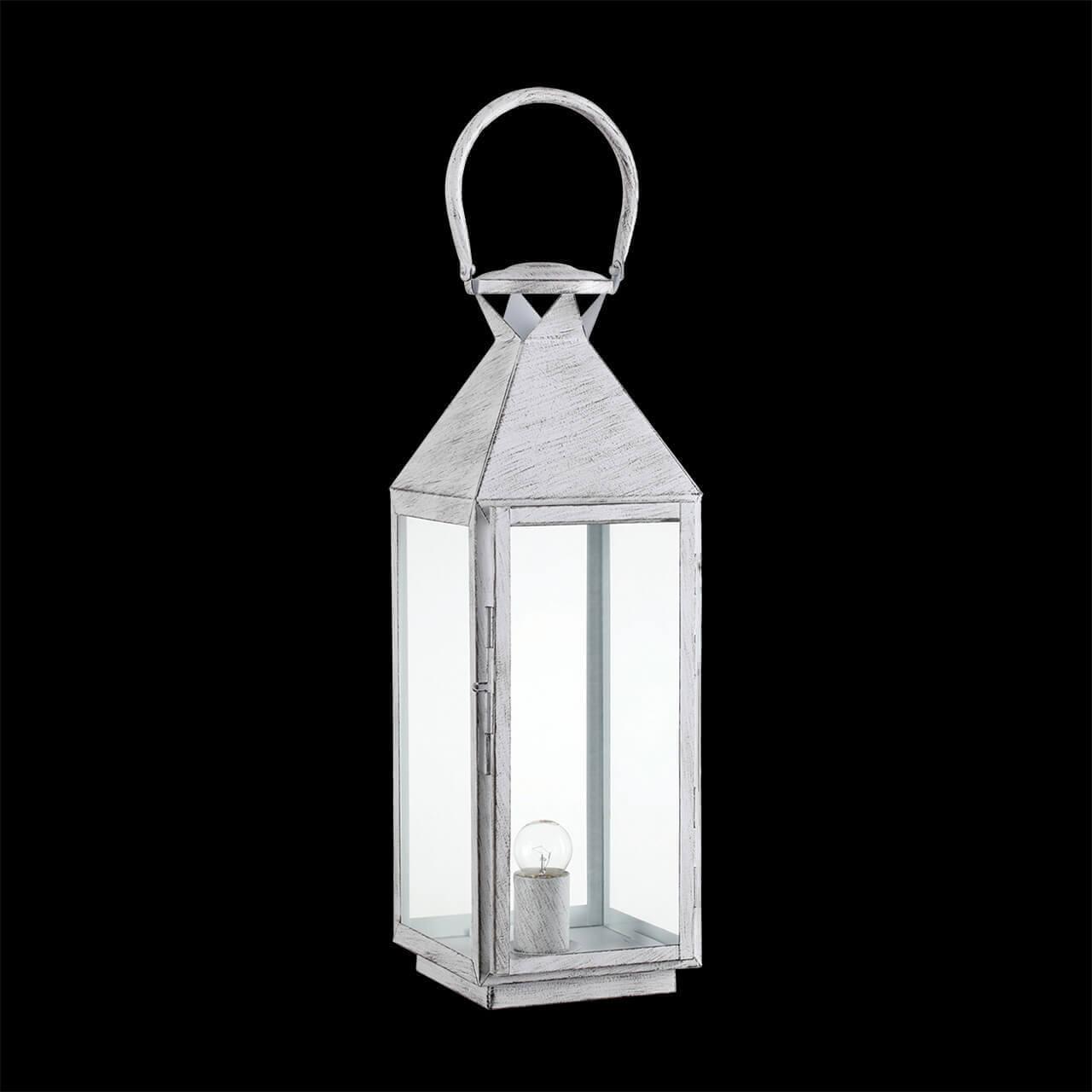 Настольная лампа Mermaid TL1 Big Bianco Antico