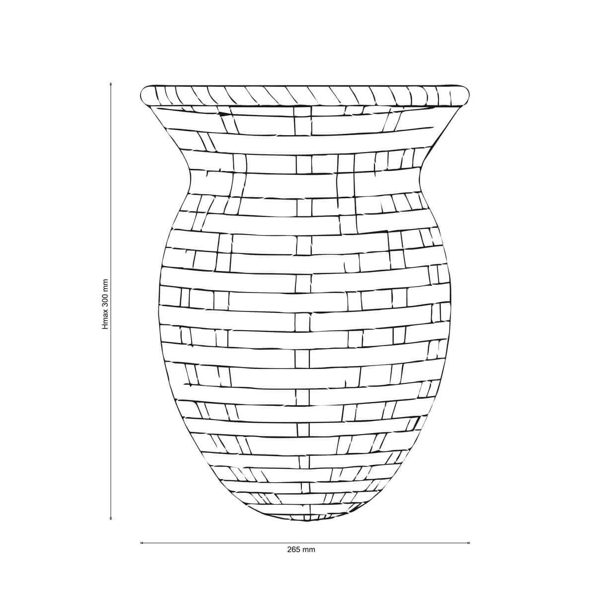 Бра Pietra Isola W123.1