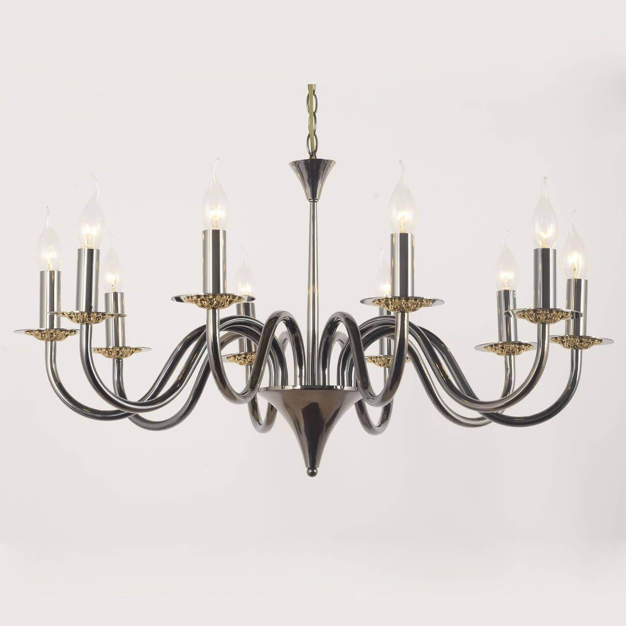 Messina 1890.10 Glossy Black