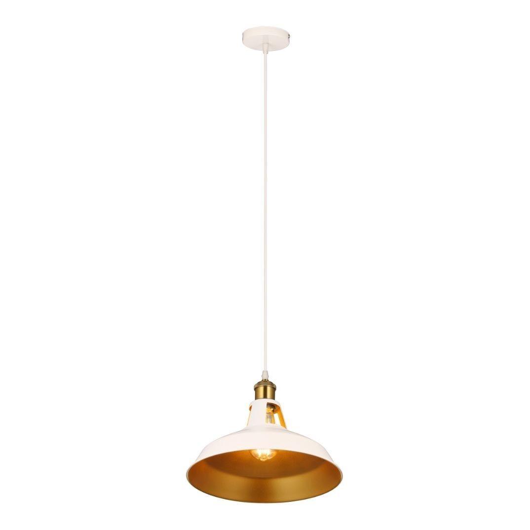Подвесной светильник LDP 6857 WT+GD