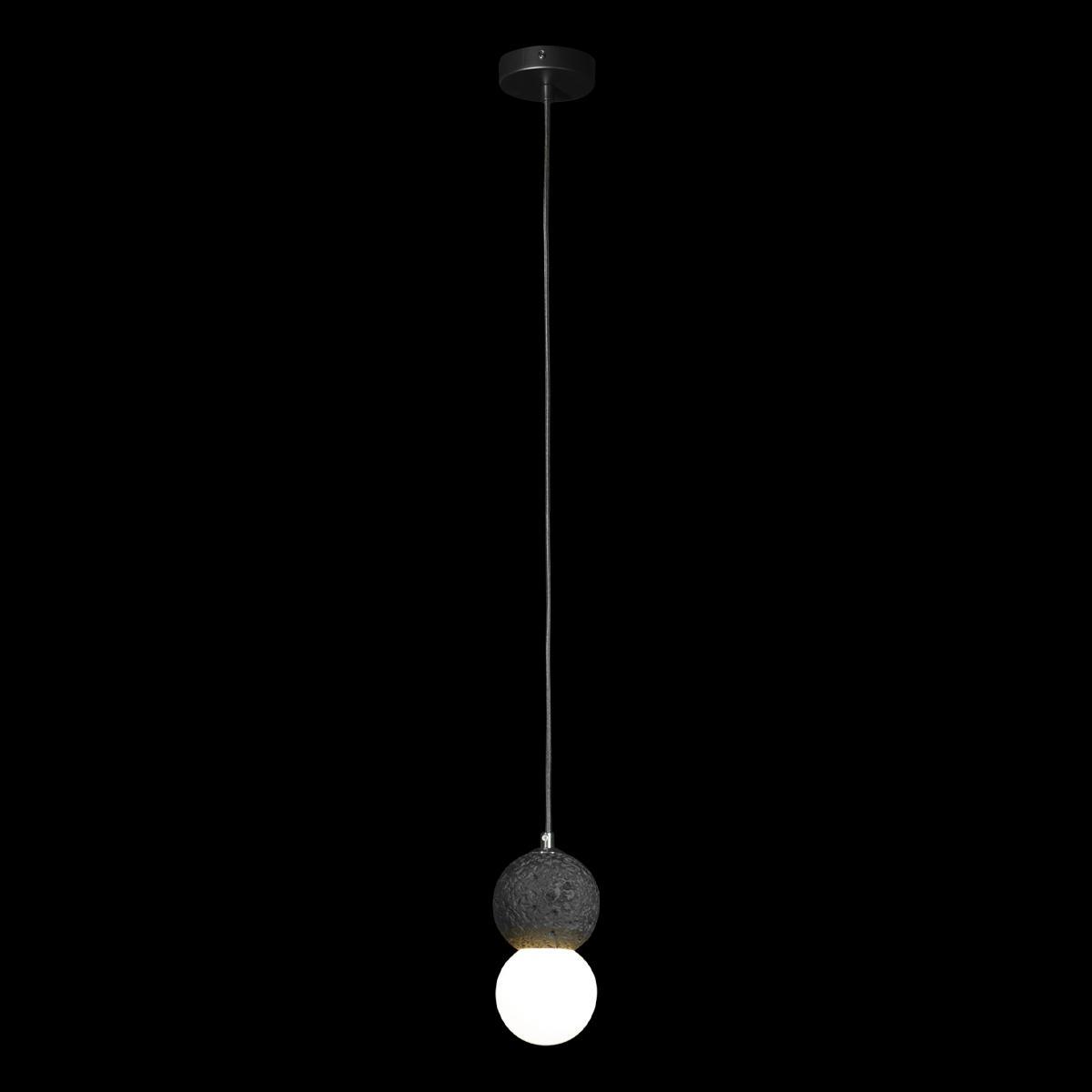 Подвесной светильник 10109 Dark grey