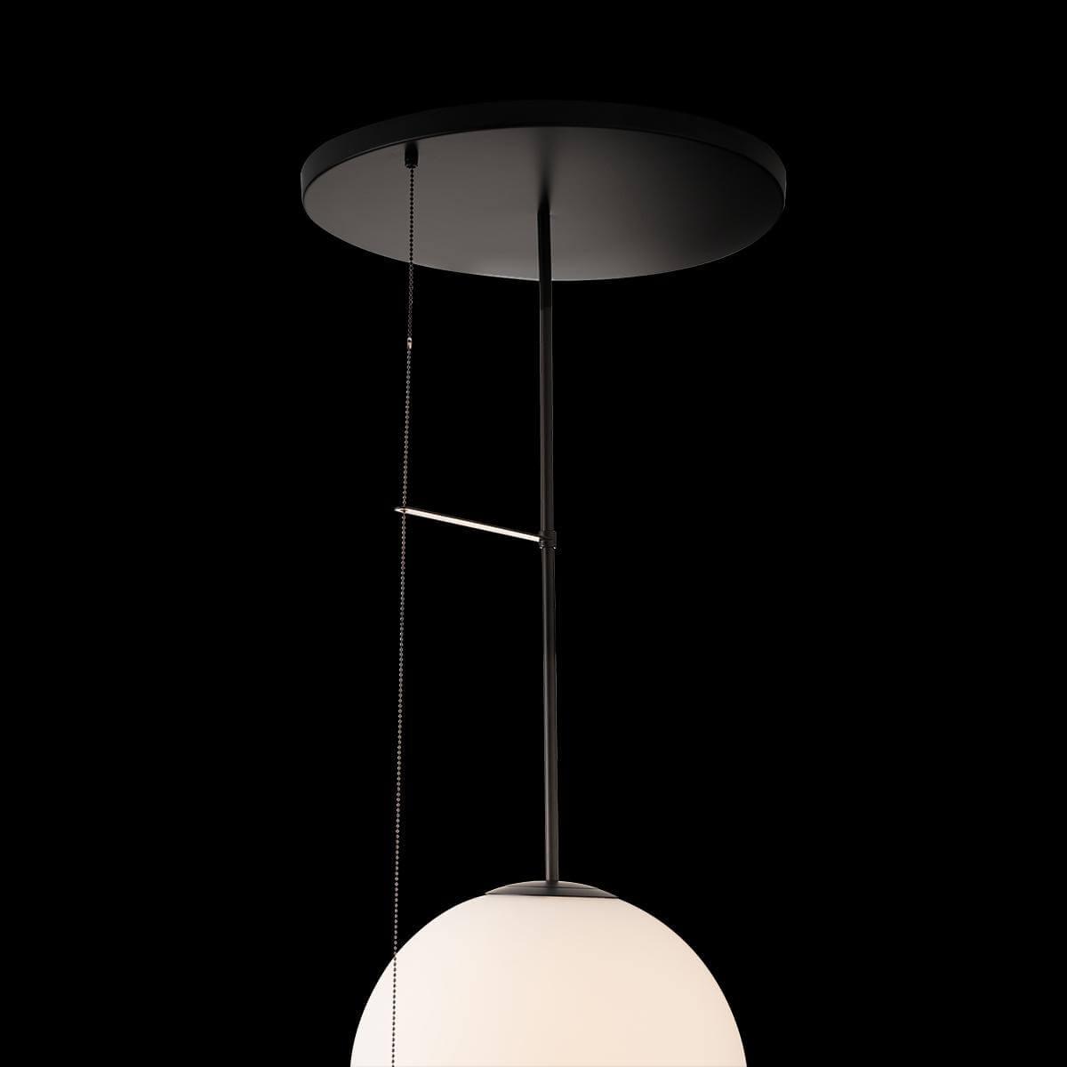 Подвесной светильник 10029PM Black