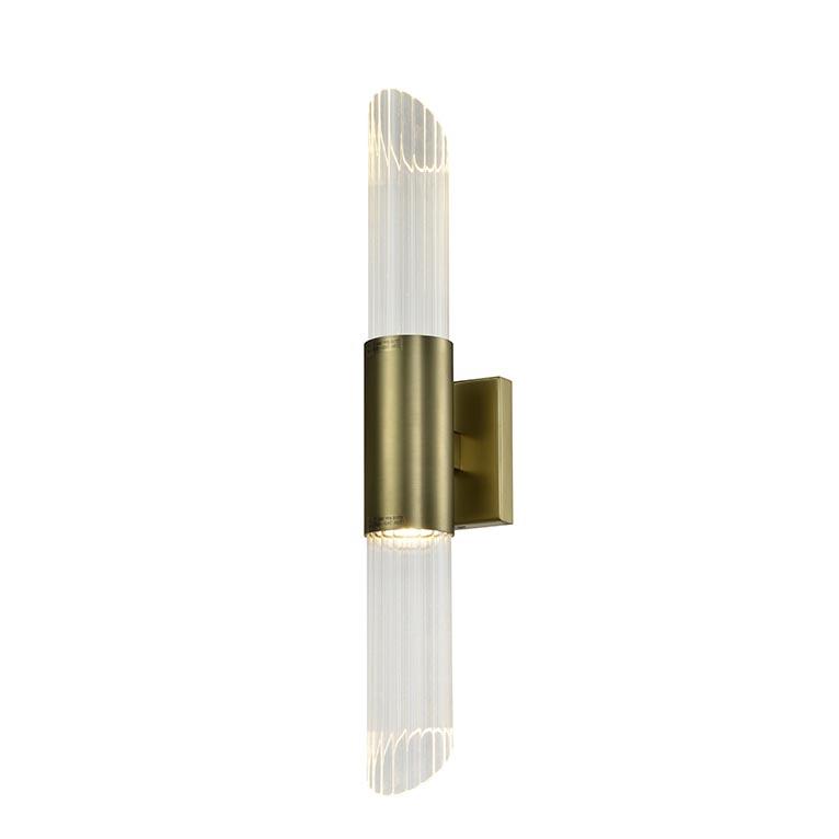 Бра 7272/A brass