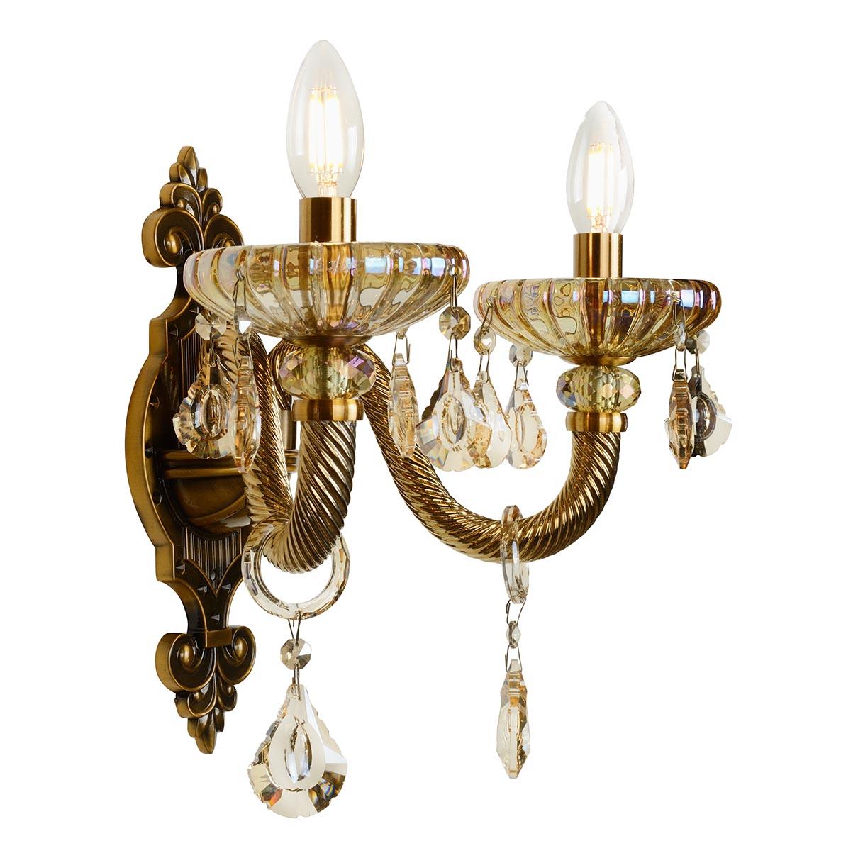 Бра 81069-2 BR