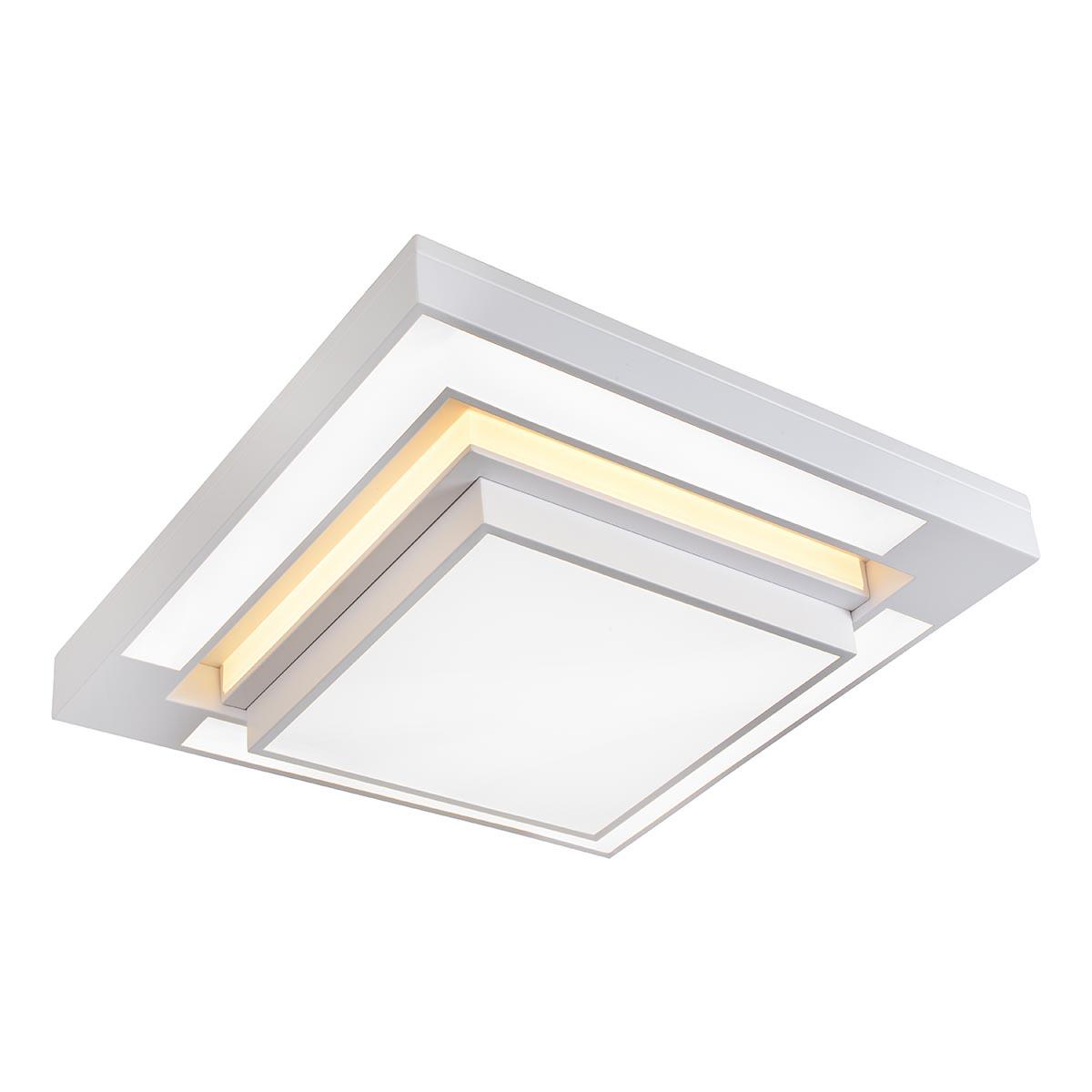 Потолочный светильник B8015-72W/550*550 WH