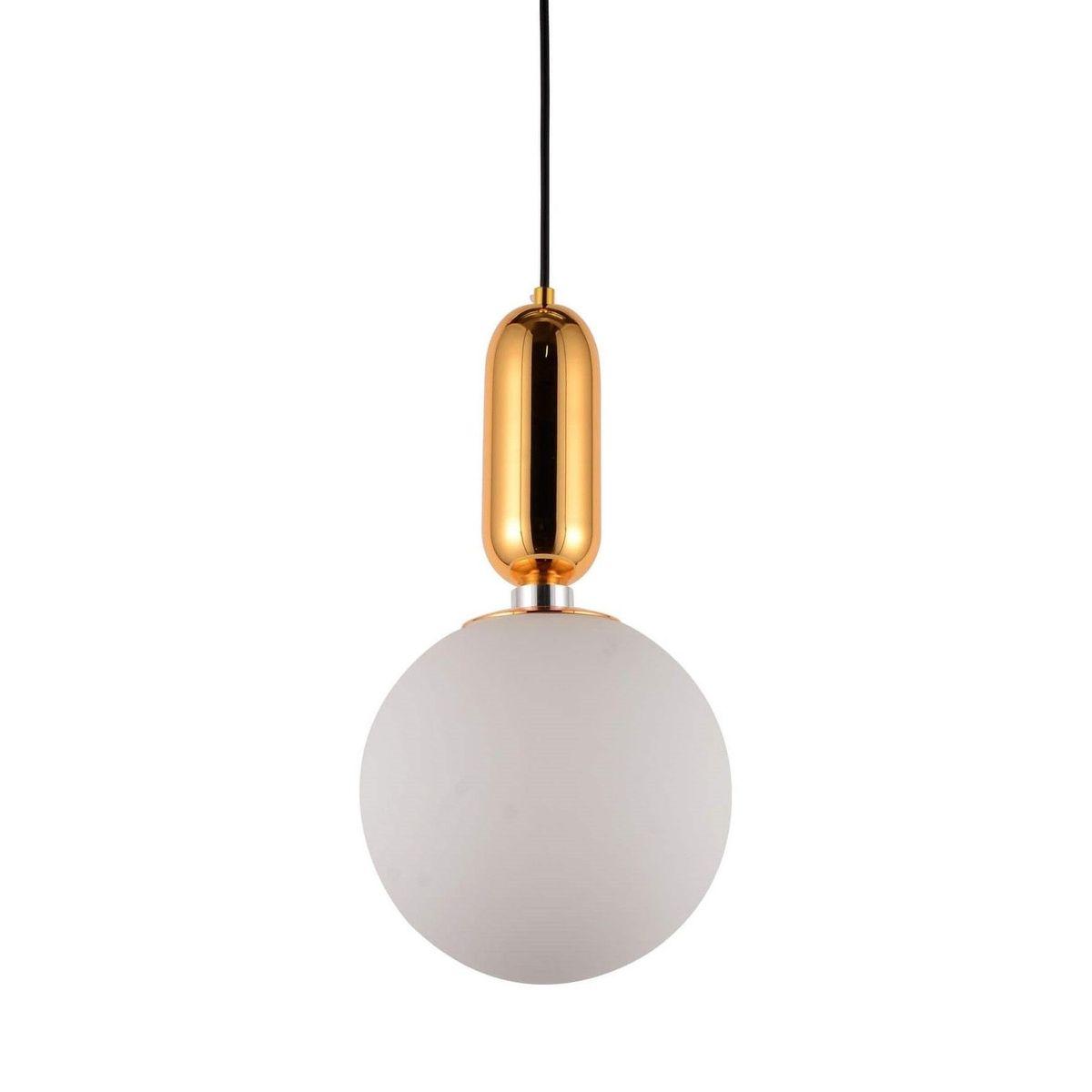 Подвесной светильник LDP 1219-200 WT+GD