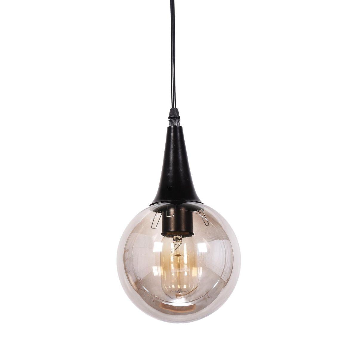Подвесной светильник LDP 11191-1 BK