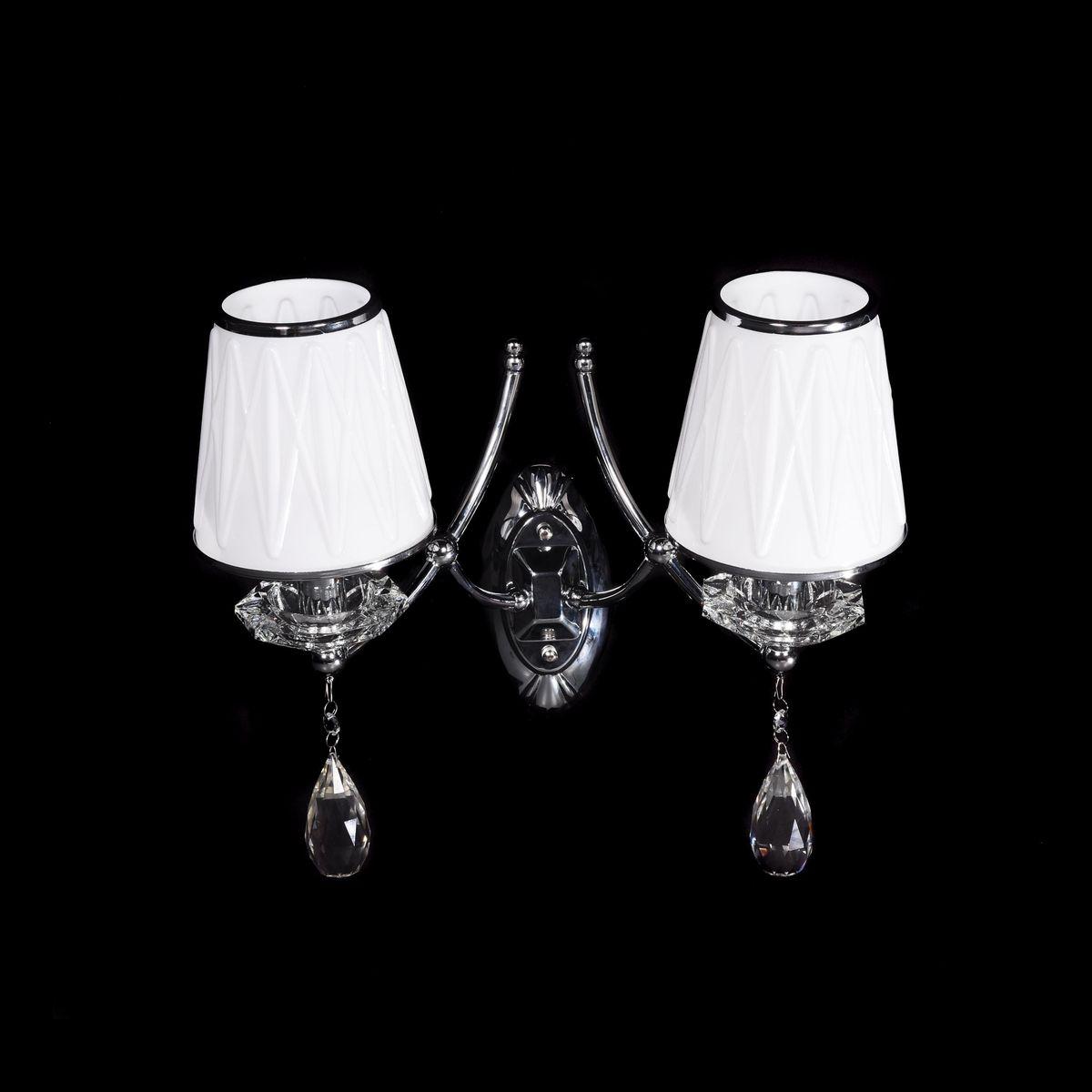 Бра LDW 9268-2 CHR