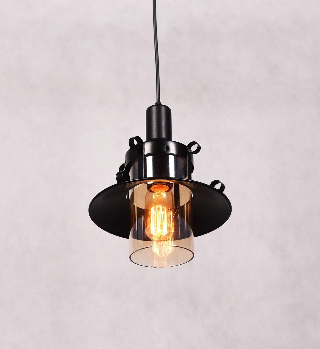 Подвесной светильник LDP 11328-1 BK