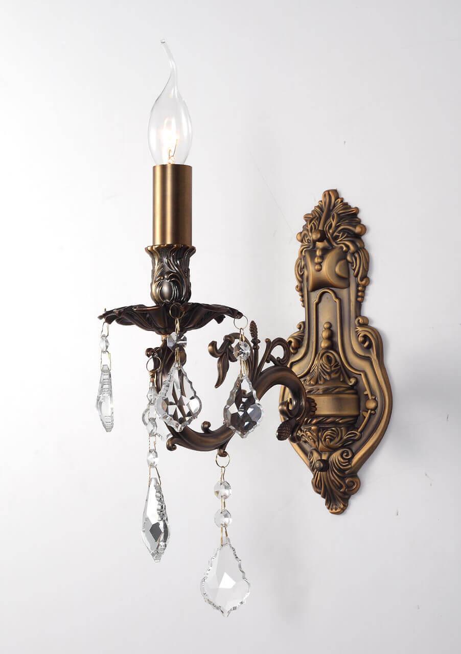 Бра Barletta W122.1 Antique