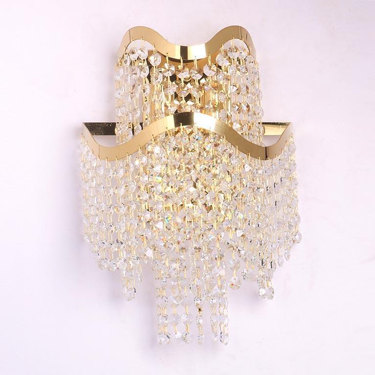 Бра 10555/A gold