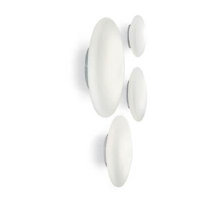 Потолочный светильник Smarties Pl3 D60 Bianco