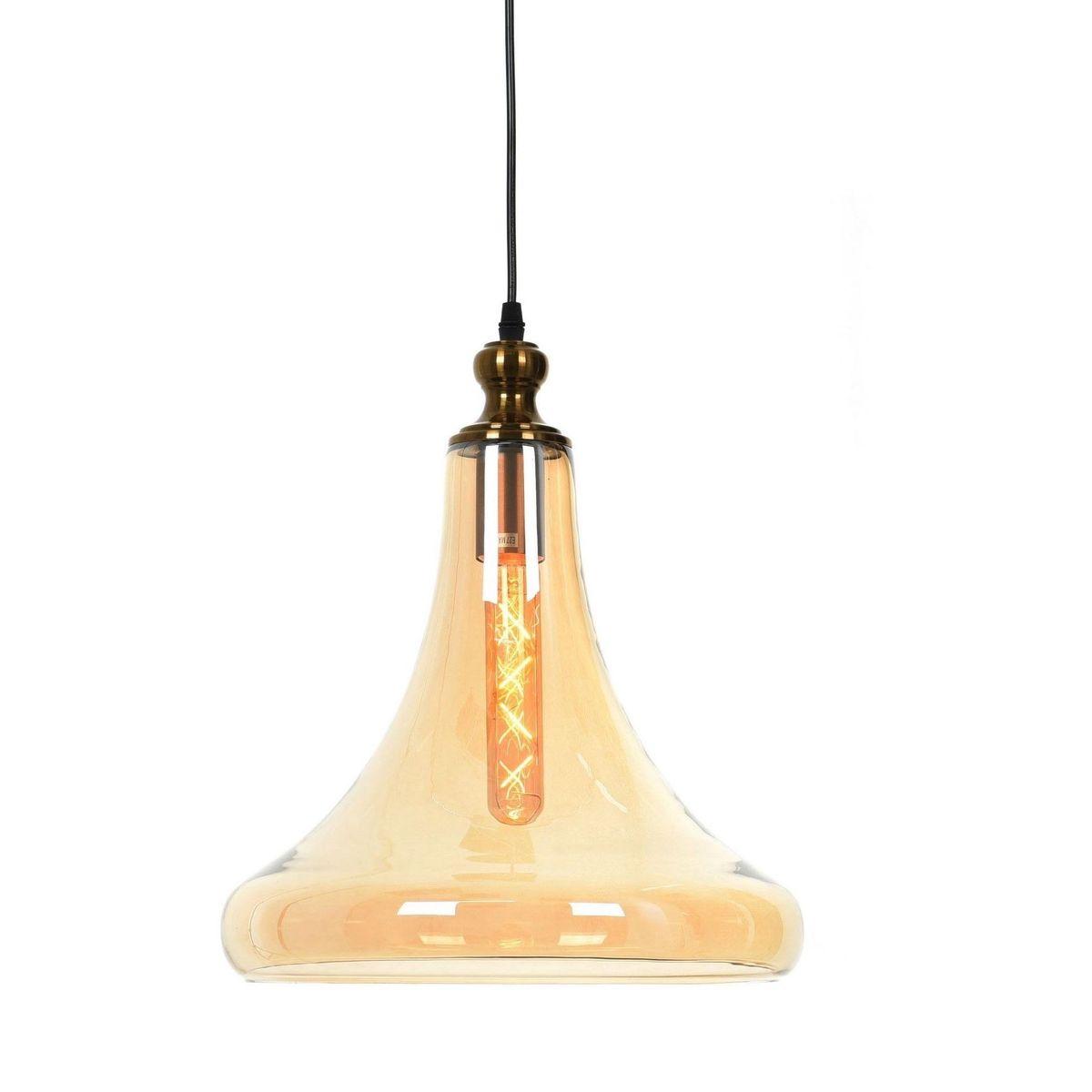 Подвесной светильник LDP 6840 AB+MD