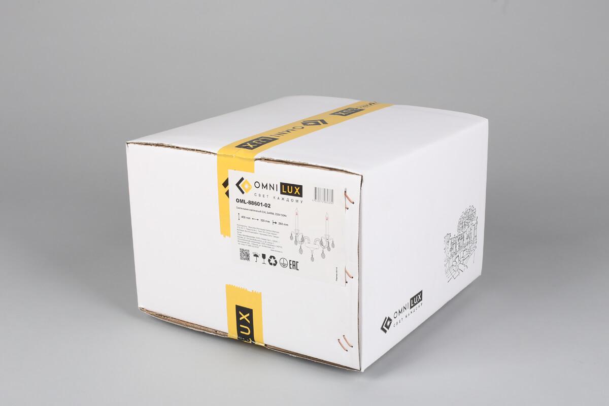 Бра OML-88601-02