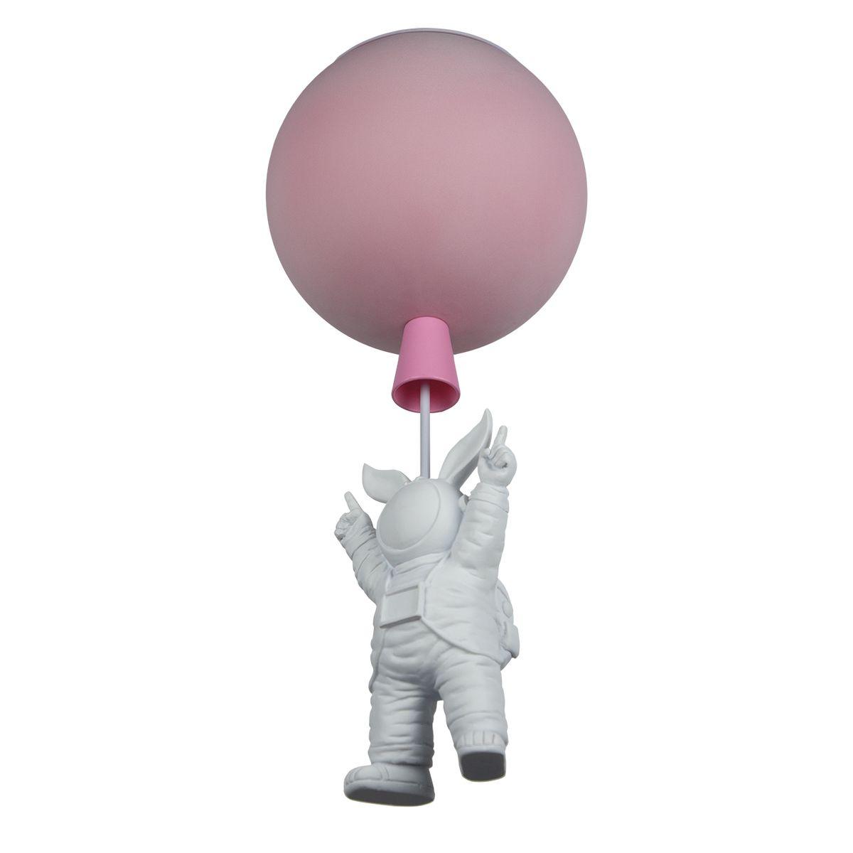 Потолочный светильник 10044/200 Pink