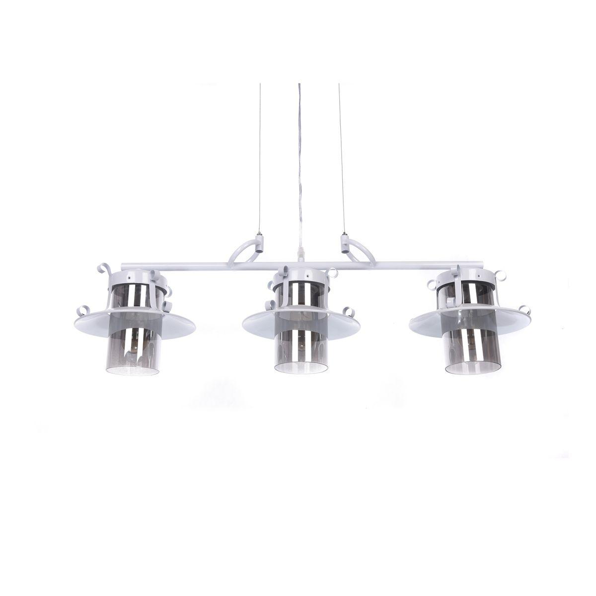 Подвесной светильник LDP 11327B-3 PR WT