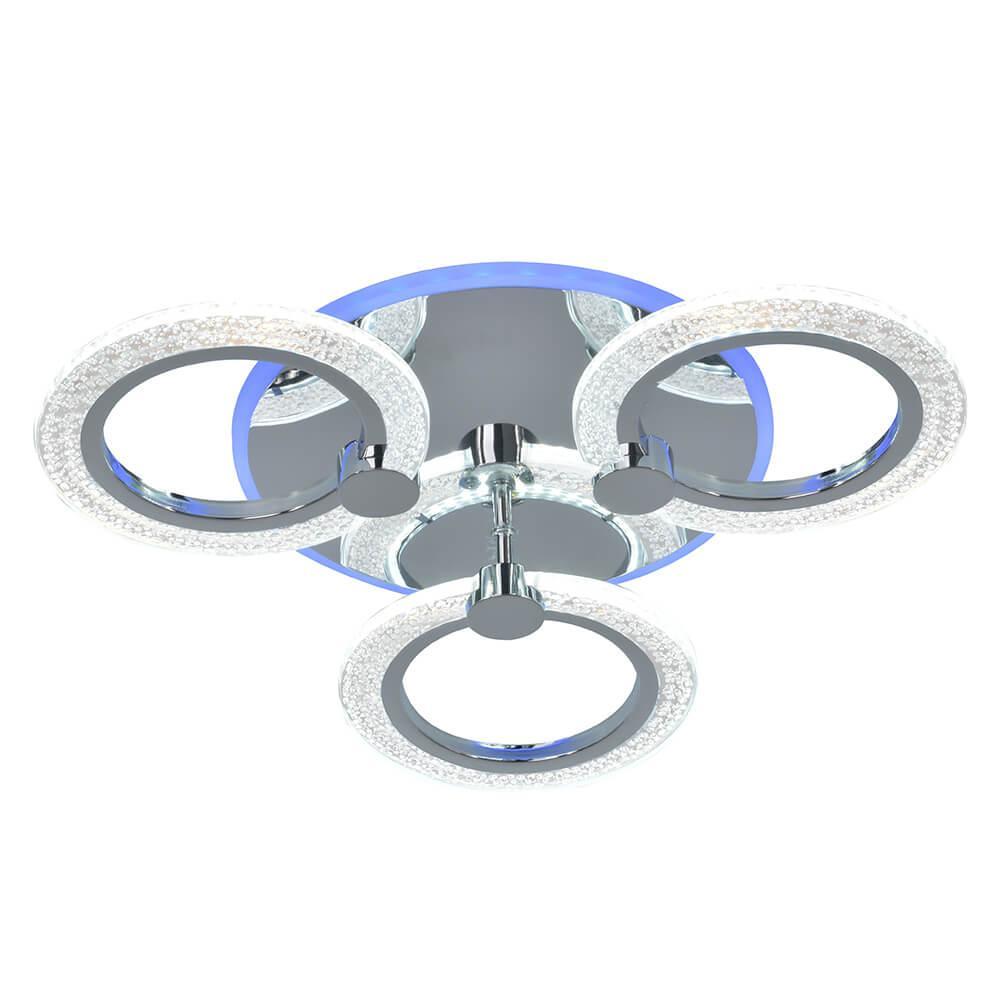 Люстра SF7061/4C-CR-RGB