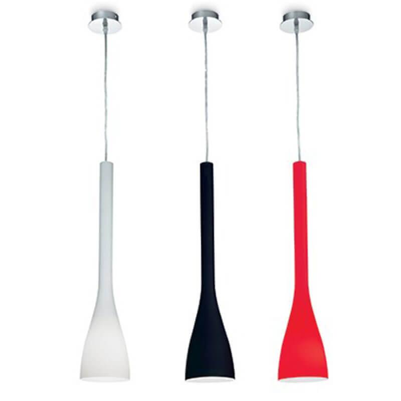 Подвесной светильник Flut SP1 Small Rosso