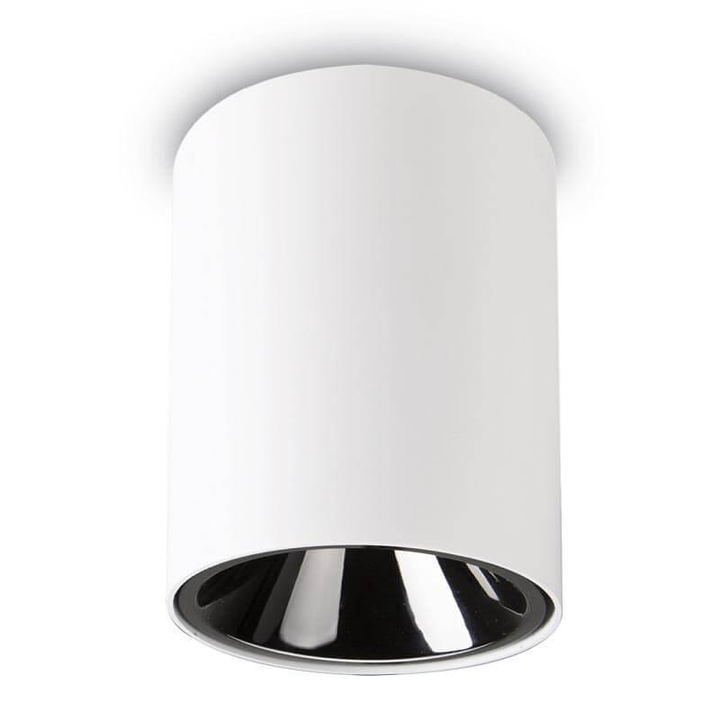 Nitro 15W Round Bianco